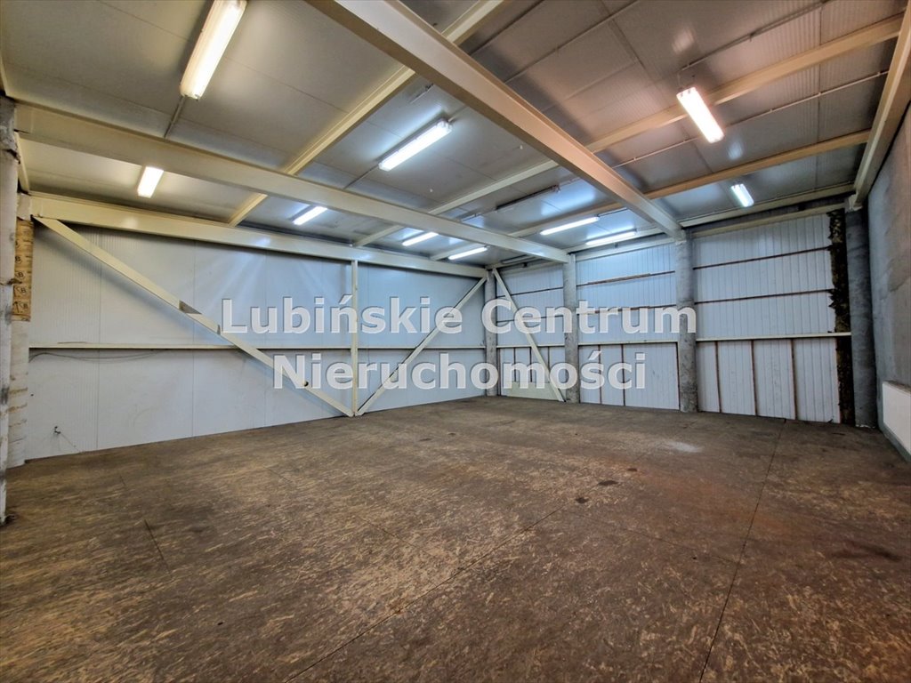 Lokal użytkowy na wynajem Lubin, Centrum  300m2 Foto 6