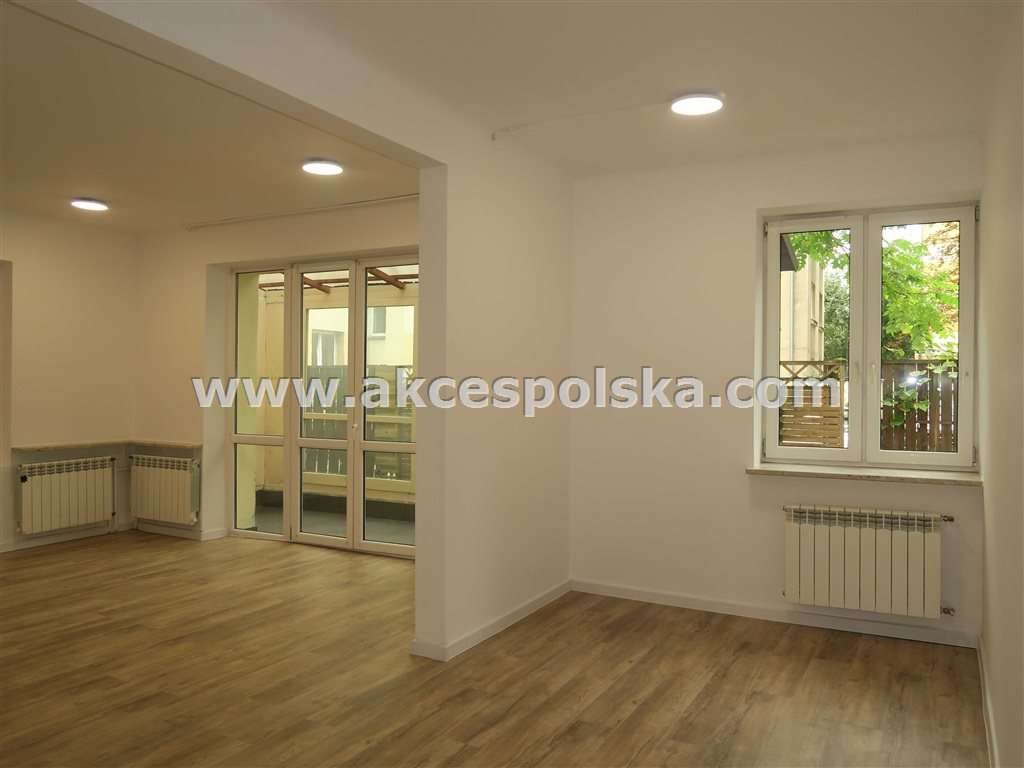 Dwulokalowy dom na Ochocie (336 m²) z ogrodem i parkingiem Warszawa, Ochota, Dunajecka  336m2 Foto 1