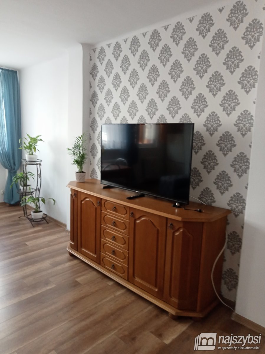 Sprzedam komfortowe 2-pokojowe mieszkanie 45 m² w centrum Goleniowa Goleniów, Centrum Miasta, ul. Barnima I  45m2 Foto 1