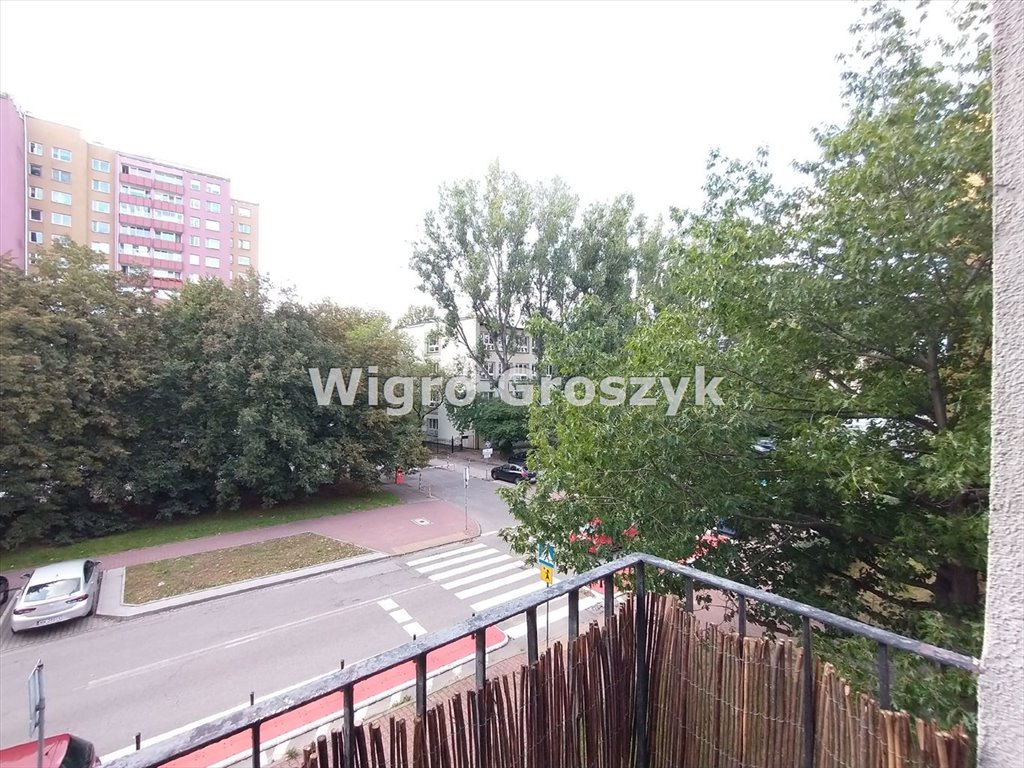 Kawalerka na wynajem Warszawa, Ochota, Szczęśliwice, Urbanistów  23m2 Foto 7