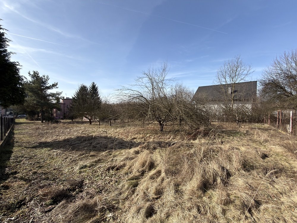 Działka budowlana 756 m² w Wojkowicach, spokojna okolica Wojkowice, Proletariatu  756m2 Foto 1