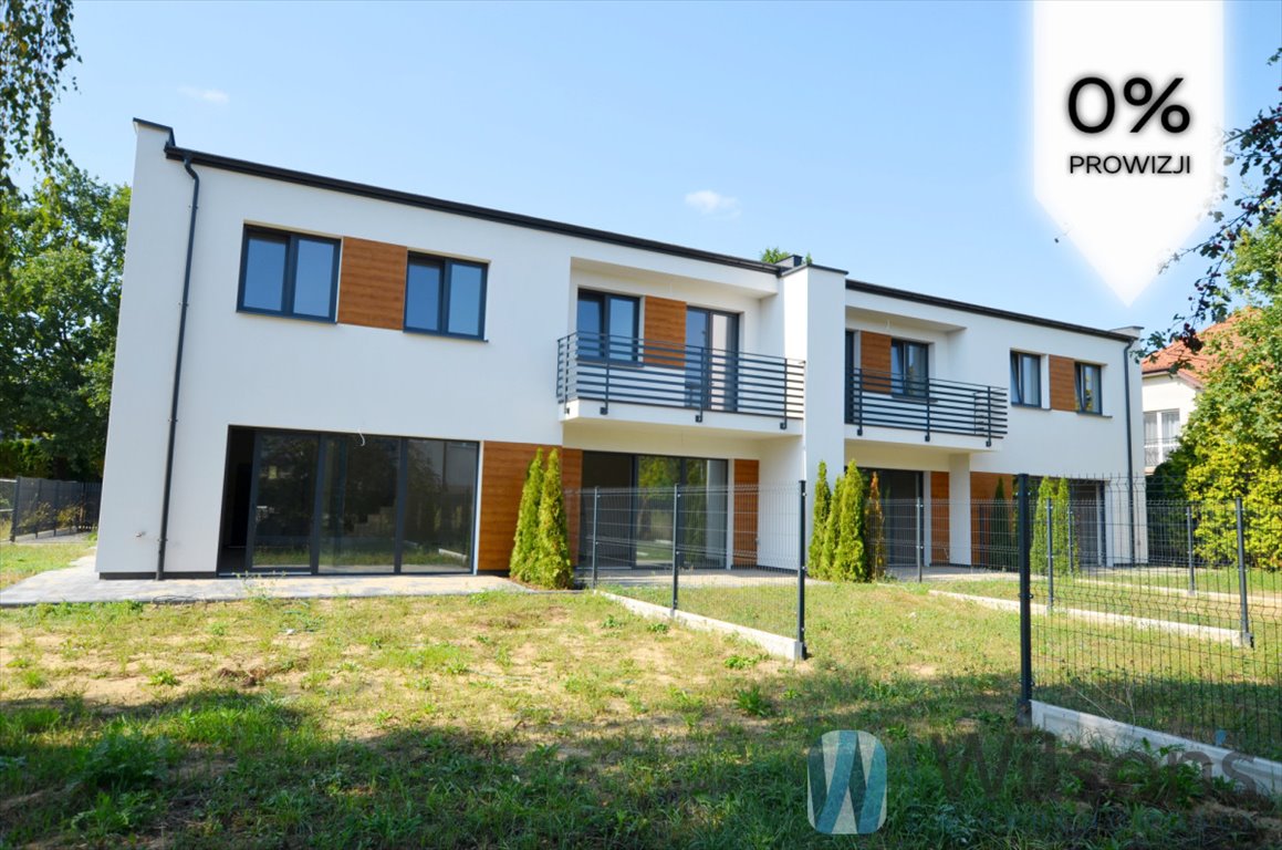 Dom na sprzedaż Łomianki, Centralne  100m2 Foto 1