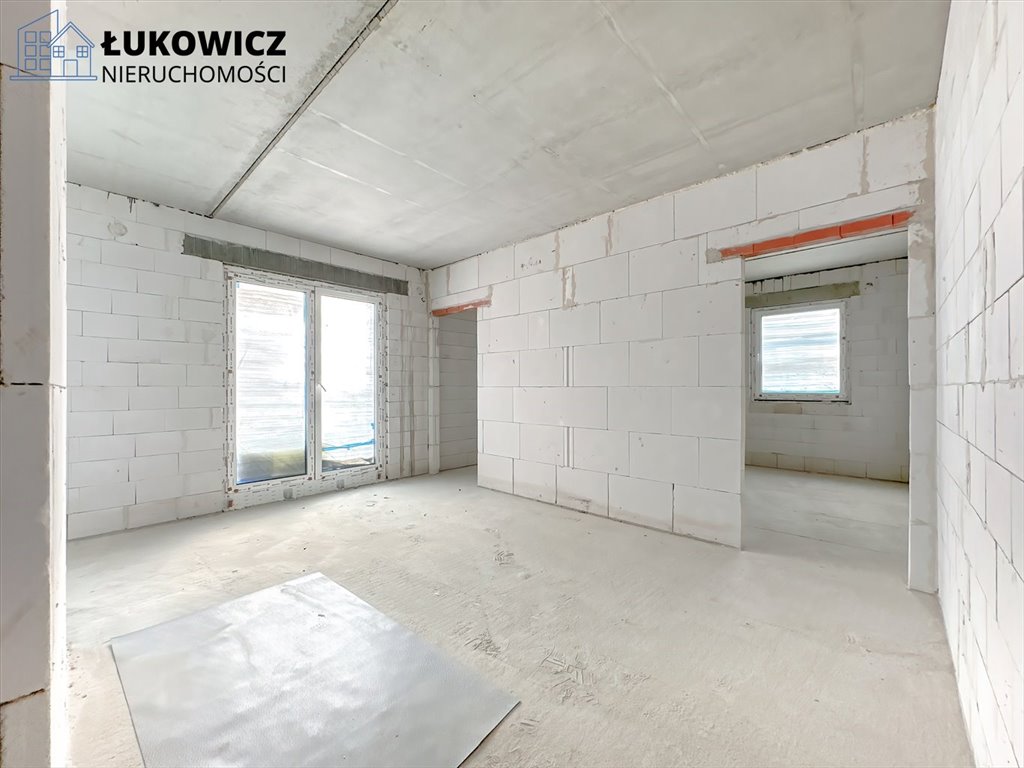 Mieszkanie trzypokojowe na sprzedaż Czechowice-Dziedzice  50m2 Foto 2