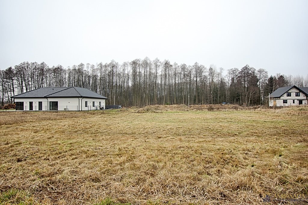 Działka budowlana na sprzedaż Sobolewo  1 036m2 Foto 4