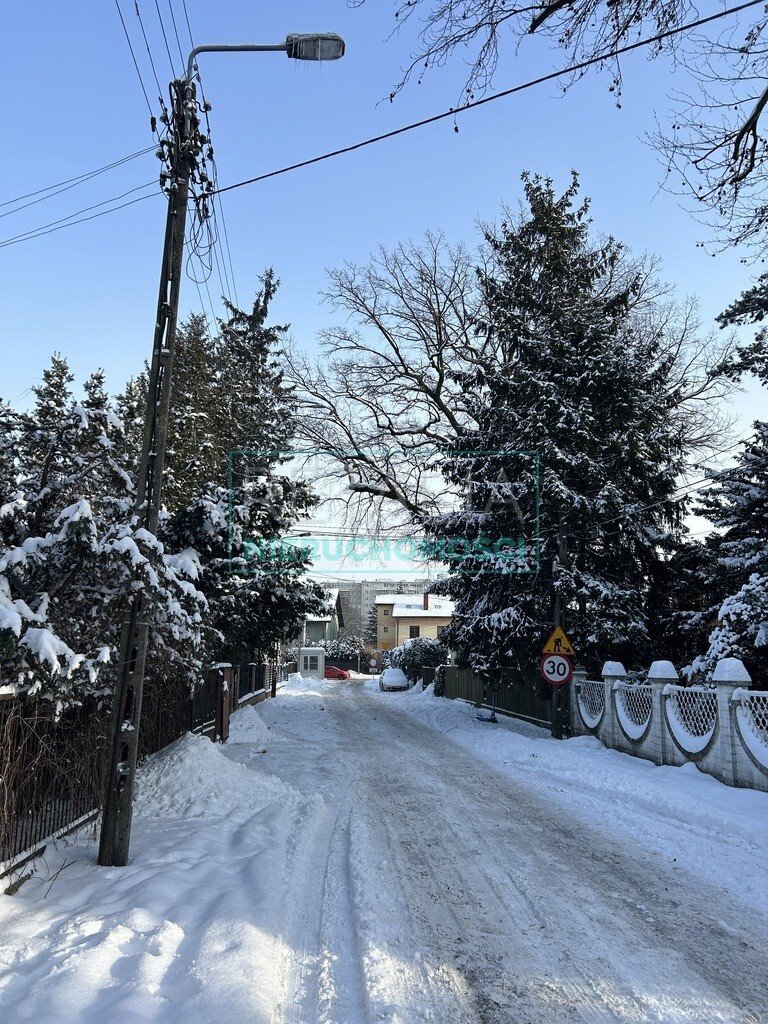 Działka 537 m² w centrum Piastowa z mediami i planem mieszkaniowym Piastów  537m2 Foto 1