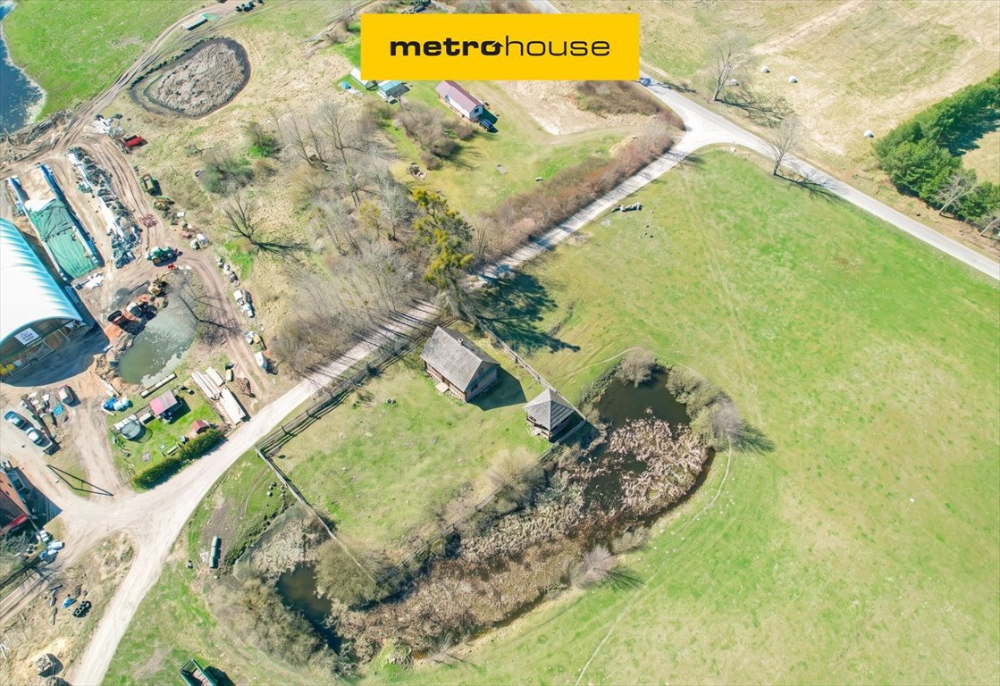 Sprzedam działkę 1400 m² pod dom w spokojnej okolicy Rogojny Rogojny  1 400m2 Foto 1