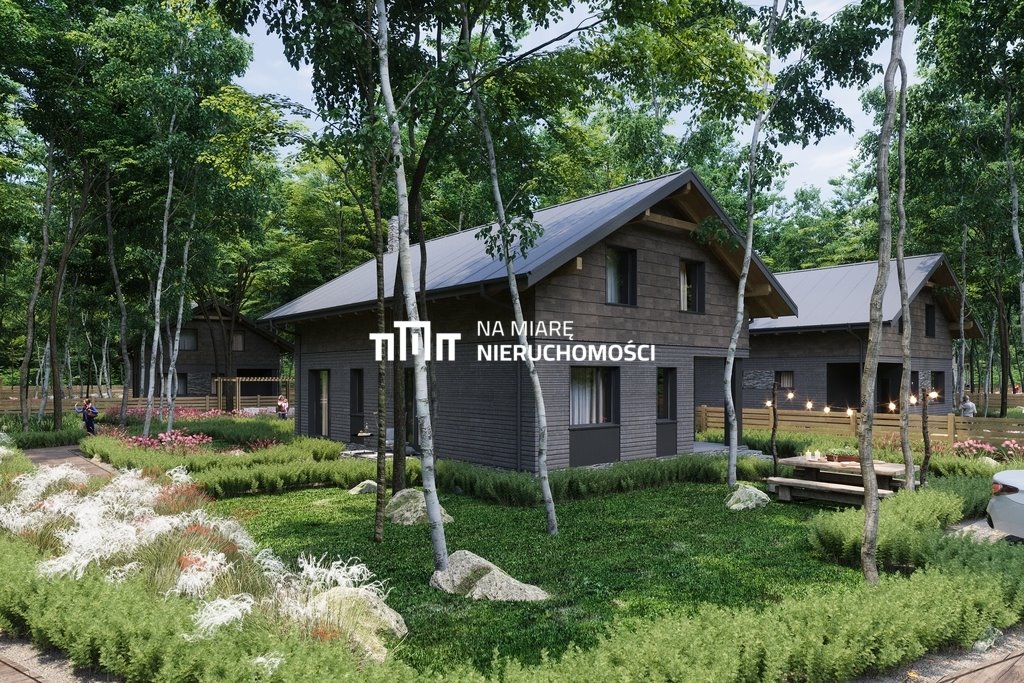 Nowoczesny dom 150 m² w Drohobyczce (duża działka 11 arów) Drohobyczka  150m2 Foto 1