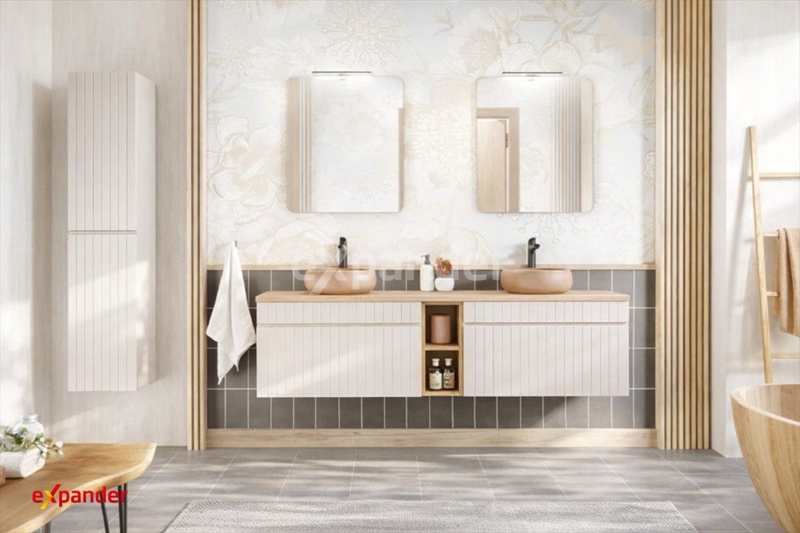 Poznań Garbary 96,66 m2, panoramiczne okna, wysoki standard Poznań, Garbary  97m2 Foto 1