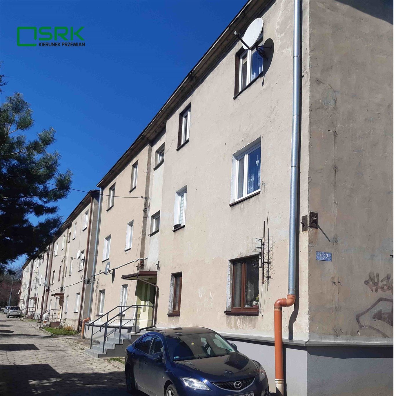 Mieszkanie dwupokojowe na sprzedaż Sosnowiec, Klimontów, Henryka Hubala-Dobrzańskiego 132  51m2 Foto 1