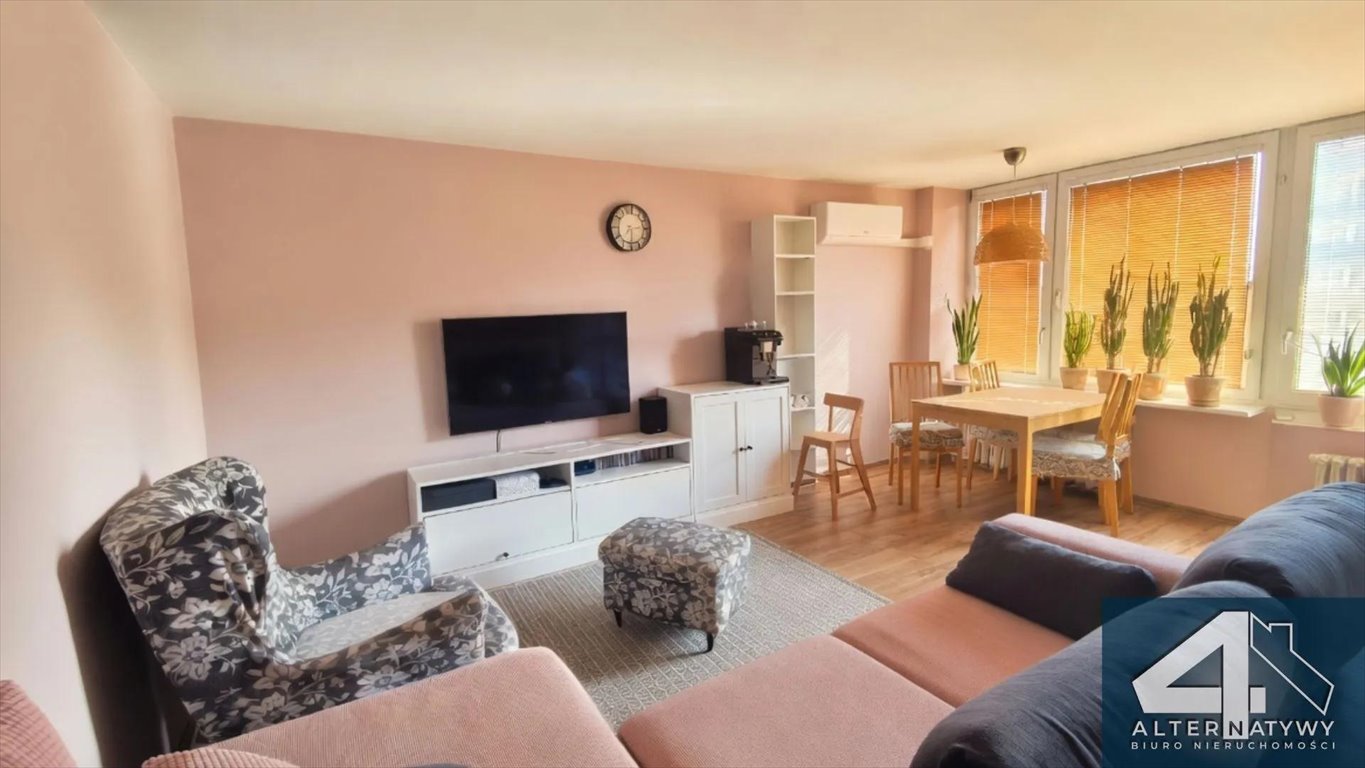 Komfortowe 4-pokojowe mieszkanie z balkonem i wysokim standardem Dęblin  66m2 Foto 1