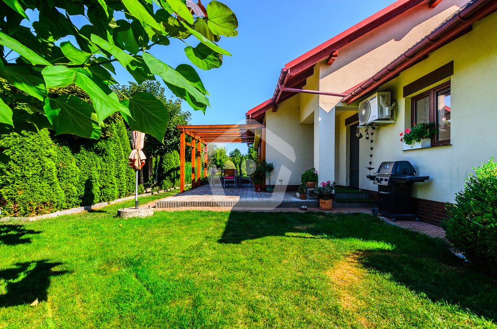 Dom 124 m² z garażem na 10-arowej działce polecam Trzebownisko  117m2 Foto 1