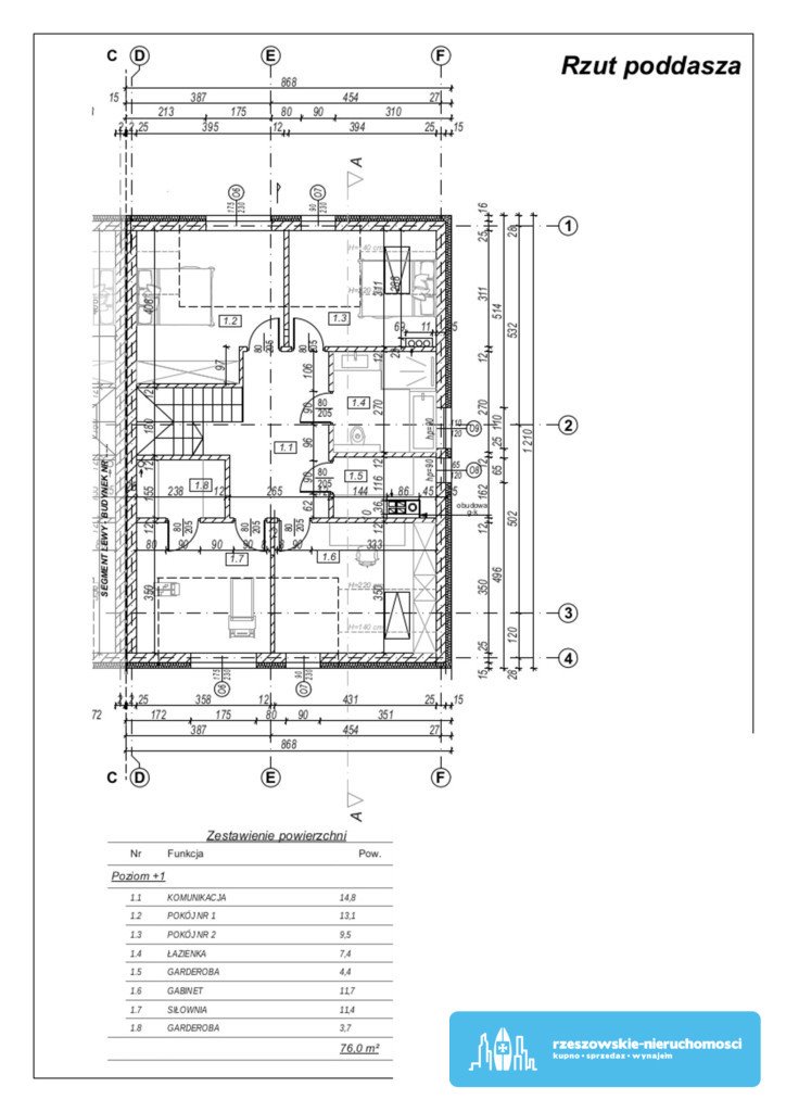 Dom na sprzedaż Boguchwała, Suszyckich  135m2 Foto 9