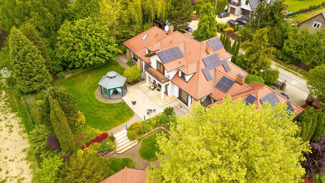 Luksusowa willa z prywatnym spa, stawem i garażem gliwicki  521m2 Foto 1