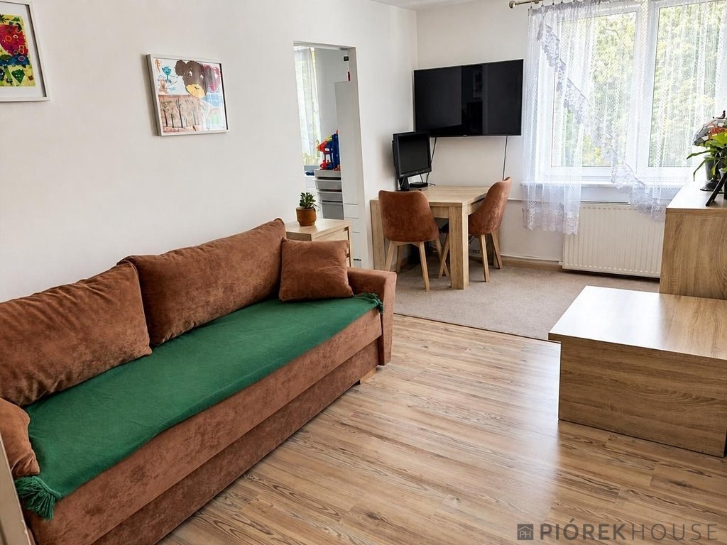 3-pokojowe mieszkanie z komórką w Ursusie, blisko parków Warszawa, Ursus, Dzieci Warszawy  42m2 Foto 1