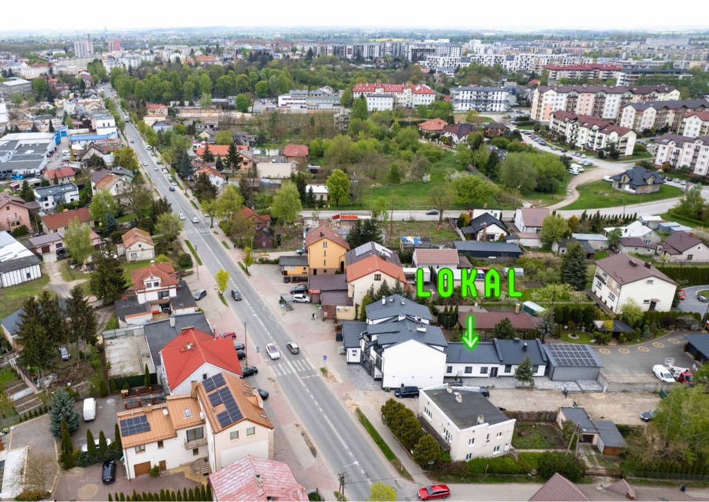 Lokal użytkowy na wynajem Ciechanów  43m2 Foto 4