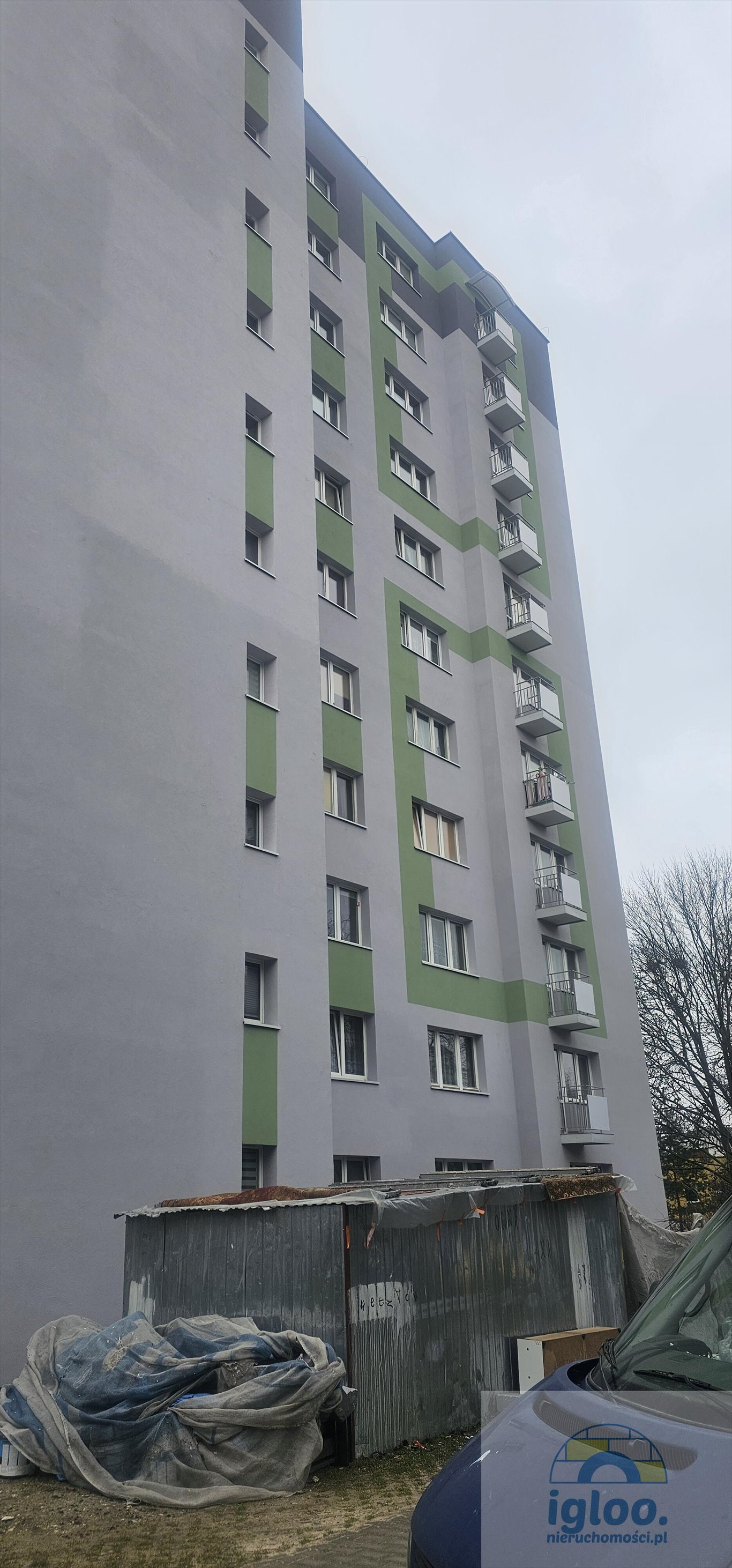 Kielce, 18 m² do remontu, blisko centrum i uczelni Kielce  18m2 Foto 1