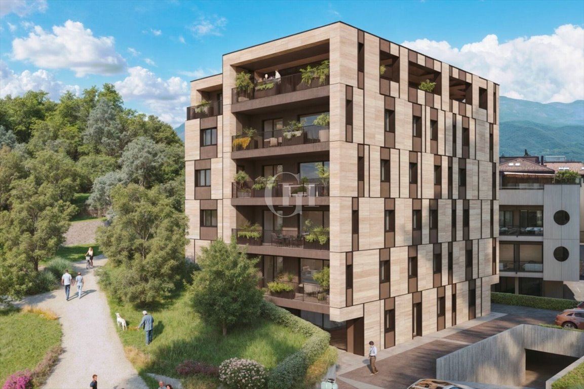 Kawalerka na sprzedaż Włochy, Trento  40m2 Foto 1