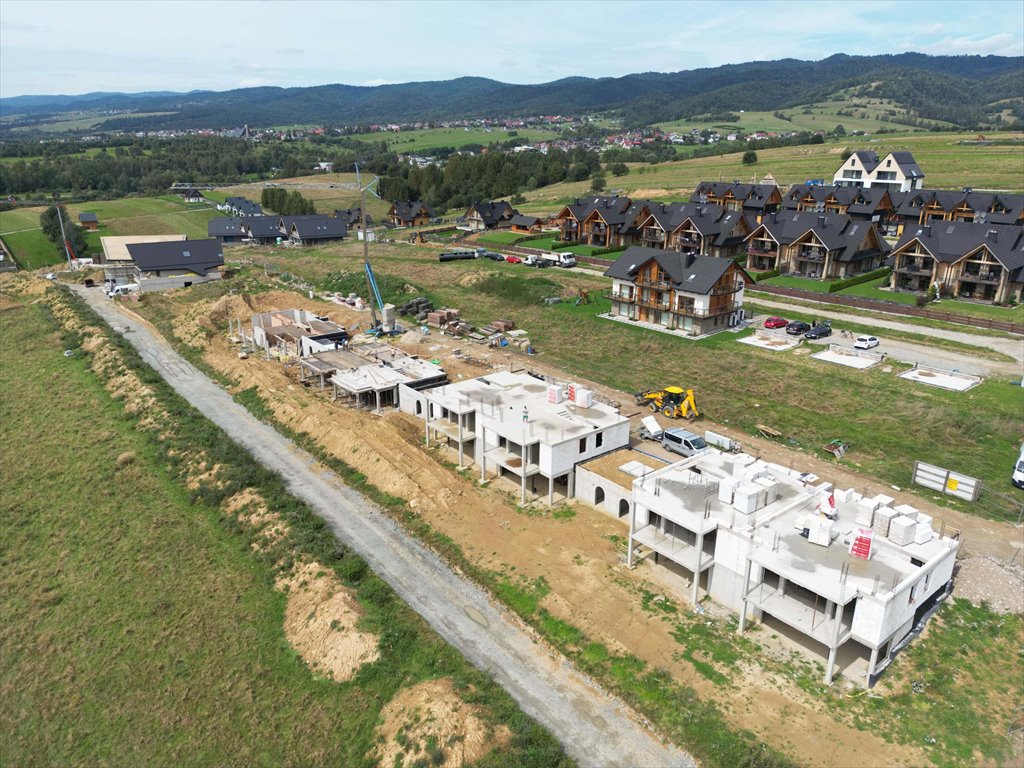 Mieszkanie czteropokojowe  na sprzedaż Kluszkowce  110m2 Foto 10