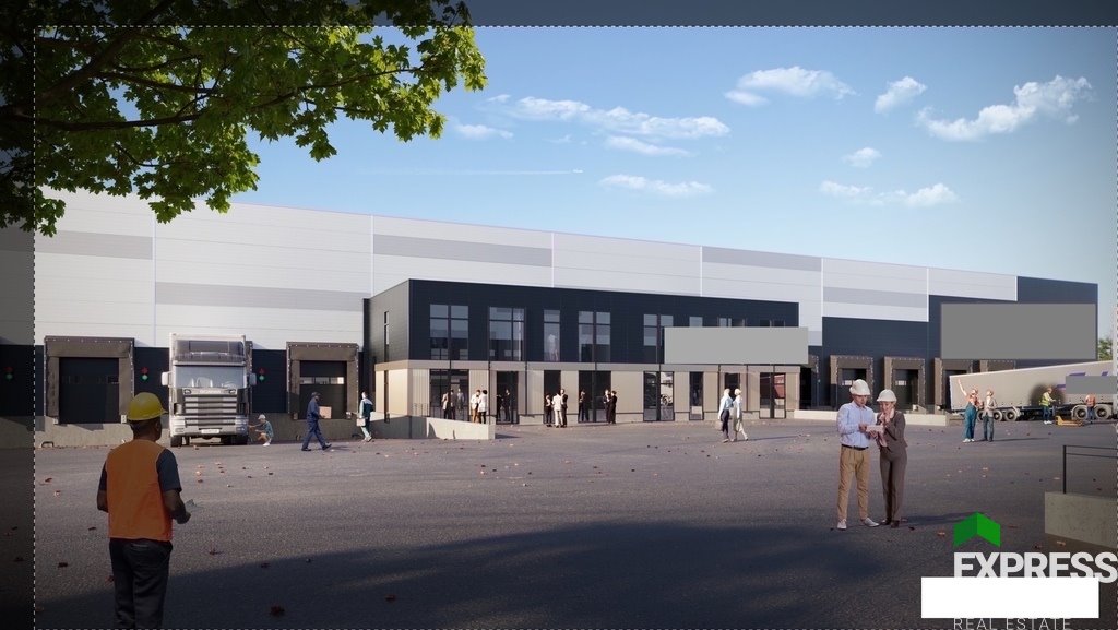 Magazyn na wynajem Chociule  5 500m2 Foto 1