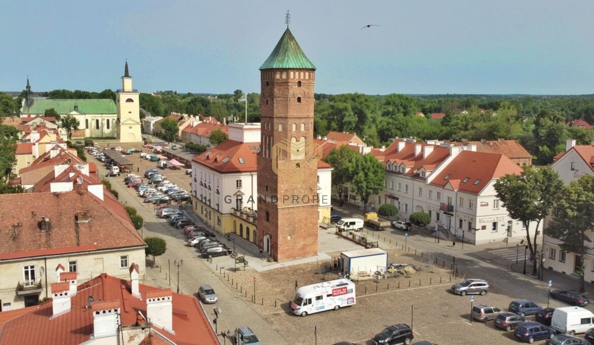 Mieszkanie czteropokojowe  na sprzedaż Pułtusk, Pana Tadeusza  74m2 Foto 4