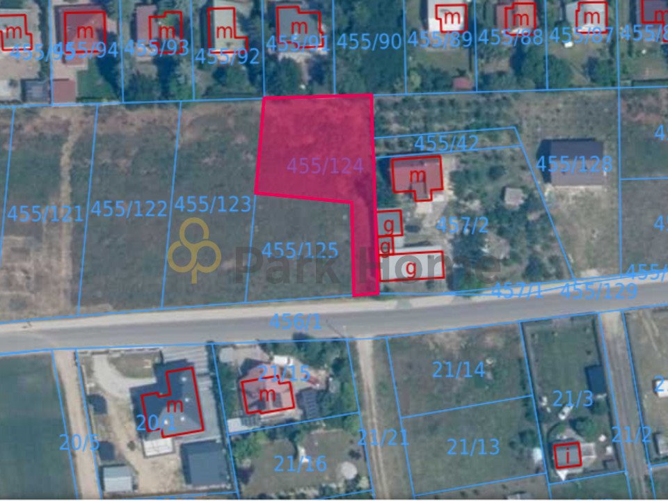 Polecam działkę 880 m² w Ujazdowie pod dom jednorodzinny Ujazdowo  880m2 Foto 1