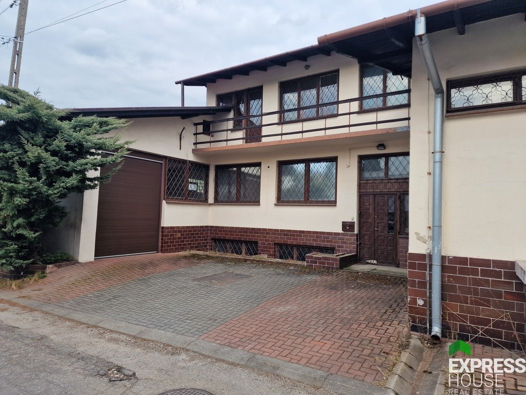 Hala 820 m² z placem i stacją trafo – Częstochowa Grabówka Częstochowa, Grabówka, Dzierżonia  820m2 Foto 1