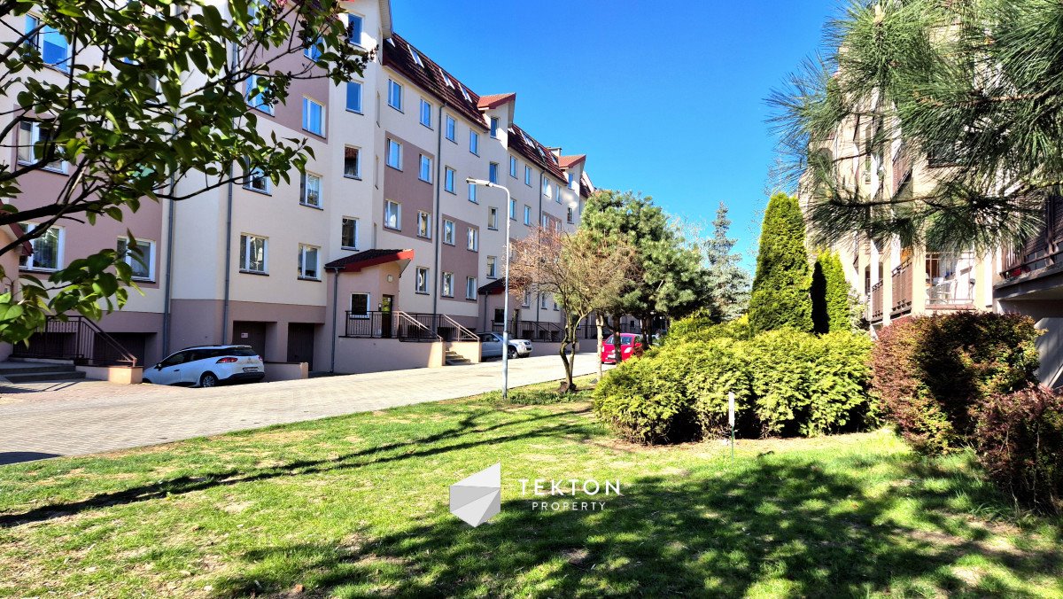 Przestronne 2 pok. z balkonem i garażem na Bałutach Łódź, Bałuty, Romanowska  61m2 Foto 1