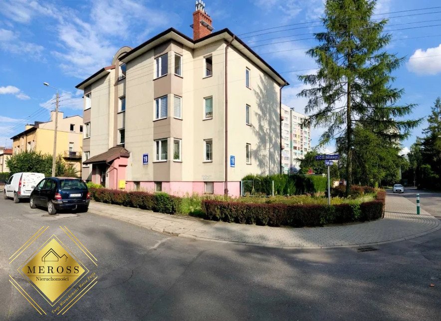 Polecam przestronne 86,7 m² mieszkanie z garażem i ogrodem Częstochowa, Tysiąclecie  87m2 Foto 1
