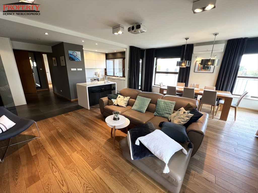 Mieszkanie trzypokojowe na wynajem Łódź, Śródmieście, ok. Piotrkowskiej/Tuwima  96m2 Foto 1