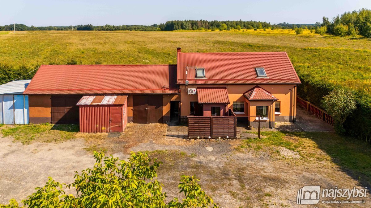 Lokal użytkowy na sprzedaż Nowogard, Centrum  318m2 Foto 9