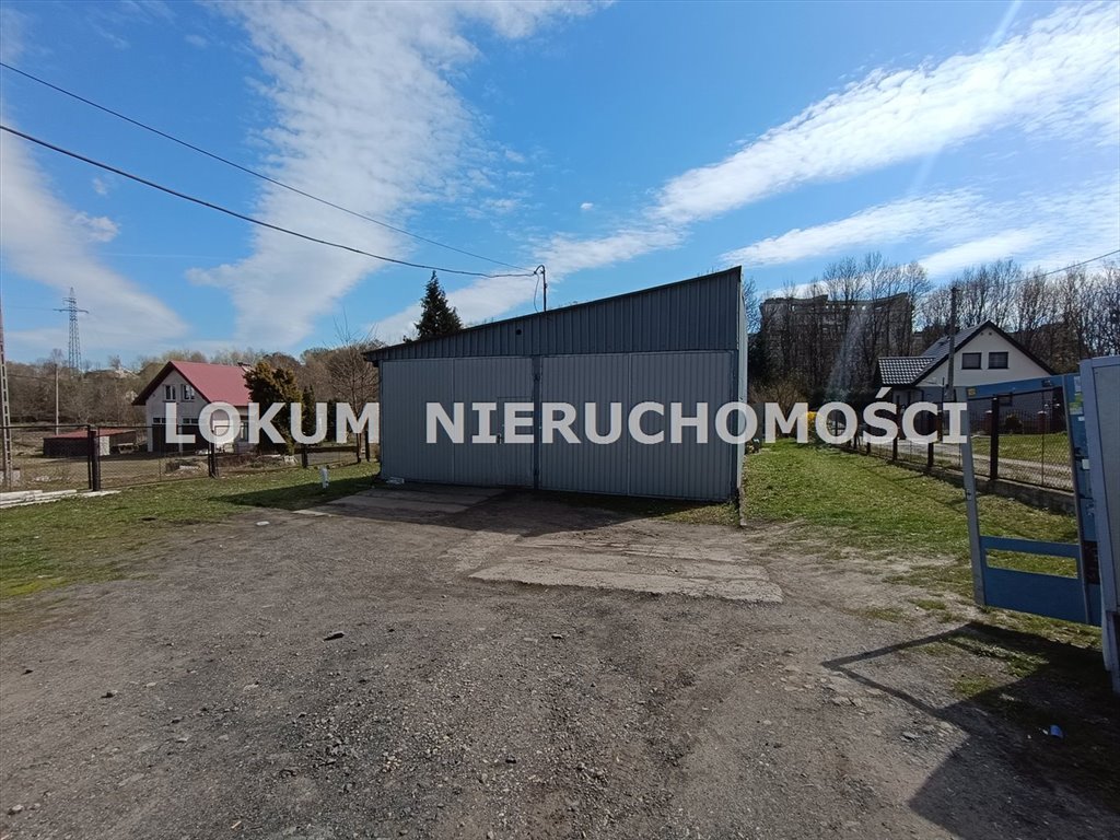 Działka 1588 m² z budynkami i dużym potencjałem inwestycyjnym Jastrzębie-Zdrój, Jastrzębie Górne, Pszczyńska  1 588m2 Foto 1
