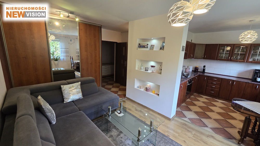 Mieszkanie trzypokojowe na sprzedaż Dąbrowa Górnicza, Gołonóg, Piłsudskiego  63m2 Foto 1