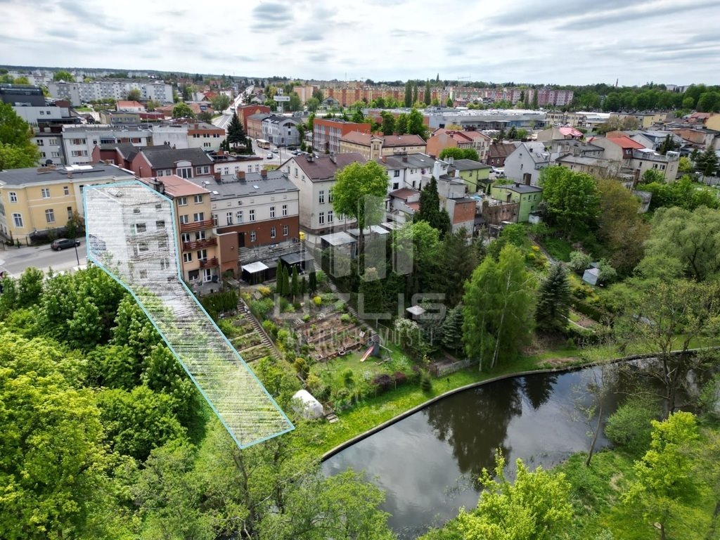 Kamienica 284 m² w centrum Starogardu Gdańskiego - potencjał adaptacyjny Starogard Gdański, Chojnicka  284m2 Foto 1