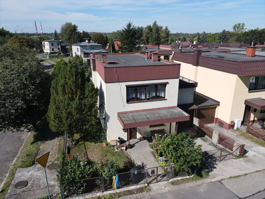 Polecam dom 107 m² z garażem i ogrodem w Mysłowicach Mysłowice, Bończyk, A. Fredry  107m2 Foto 1