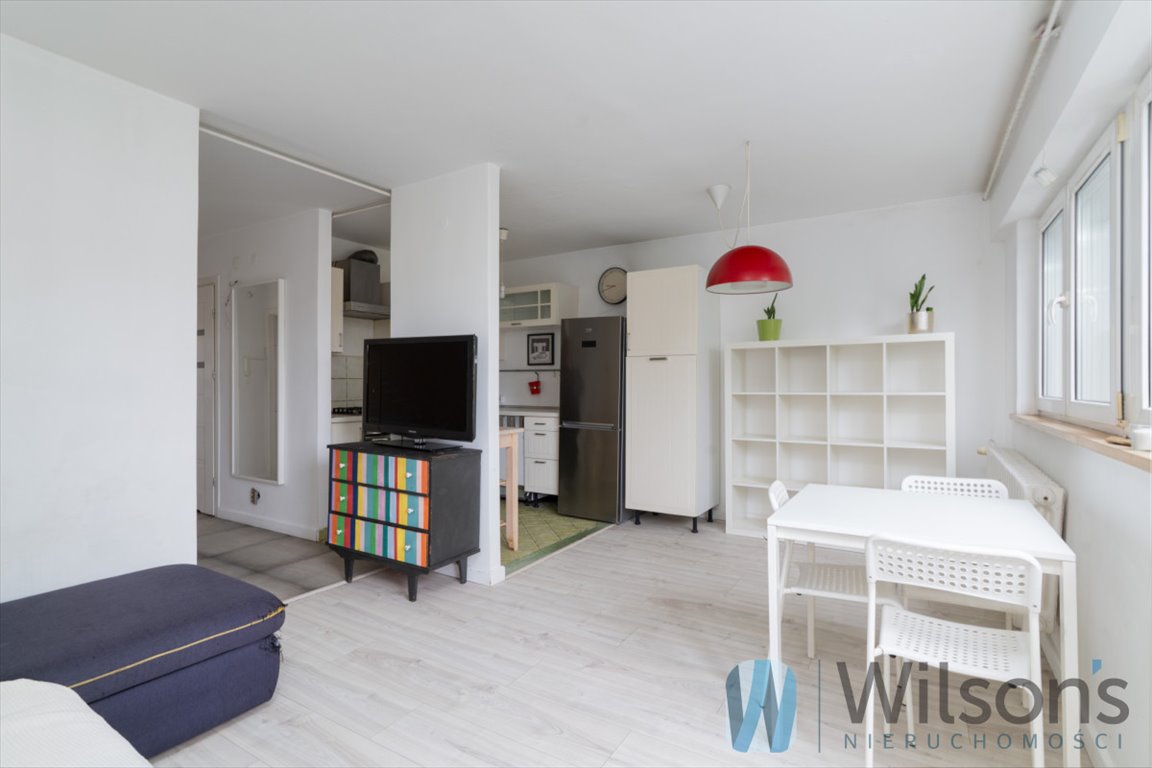 Mieszkanie trzypokojowe na sprzedaż Warszawa, Żoliborz, Elbląska  47m2 Foto 1