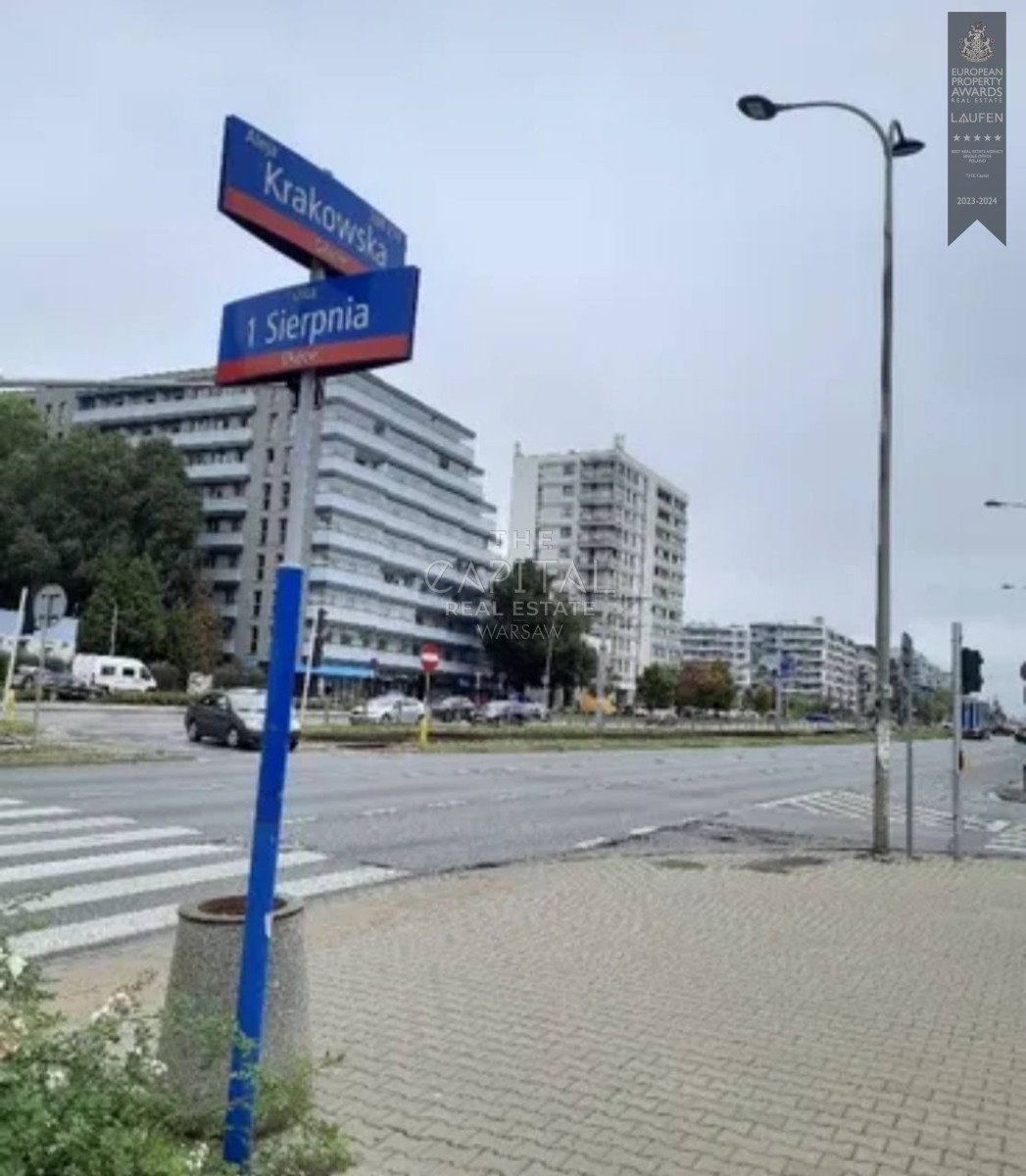 Lokal użytkowy na wynajem Warszawa, Ochota Szczęśliwice, Grójecka  58m2 Foto 5