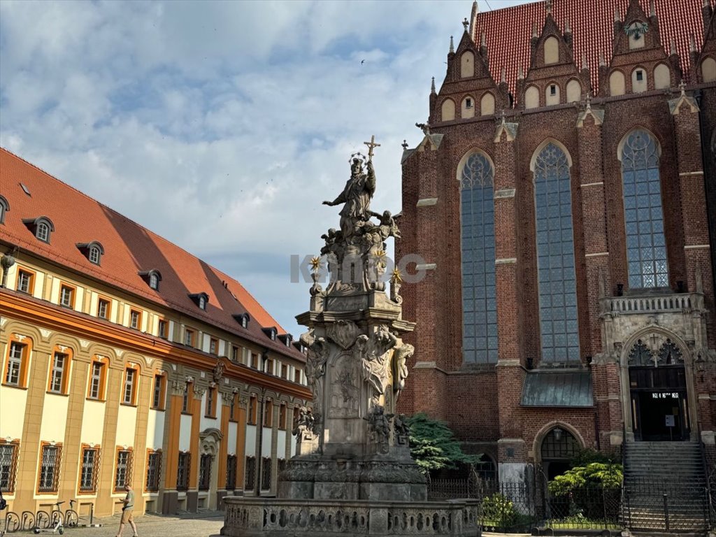 Lokal użytkowy na wynajem Wrocław, Śródmieście, Katedralna  100m2 Foto 3