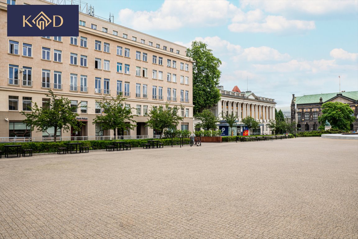 Lokal użytkowy na wynajem Poznań, Centrum, Wolności  119m2 Foto 1