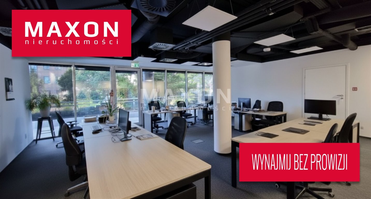 Zapraszam do wynajmu nowoczesnego biura 285 m² w Warszawie Warszawa, Ochota, al. Aleje Jerozolimskie  285m2 Foto 1