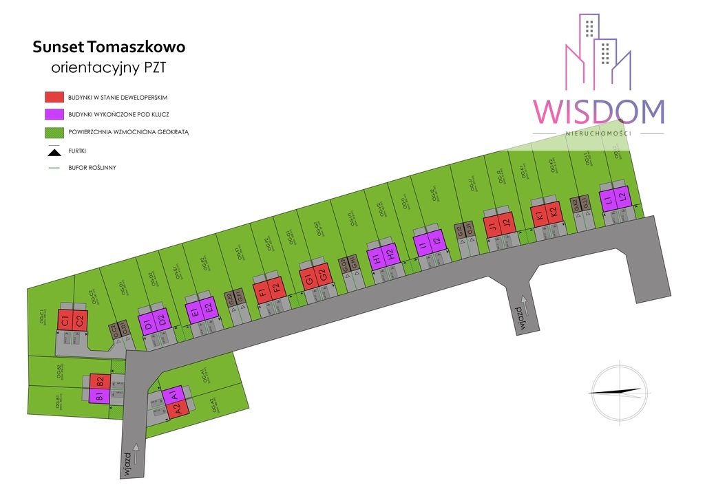 Dom na sprzedaż Tomaszkowo  80m2 Foto 5