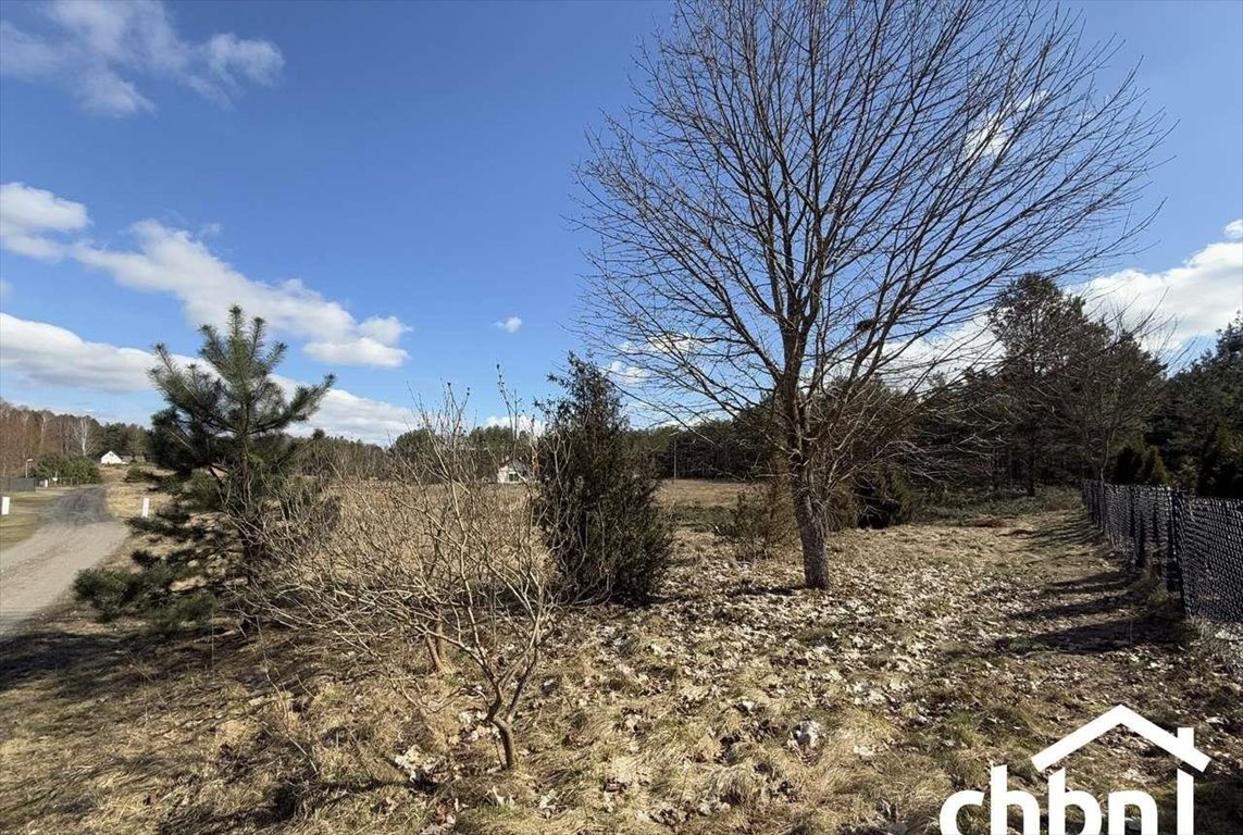 Działka budowlana na sprzedaż Krzyż  1 700m2 Foto 10