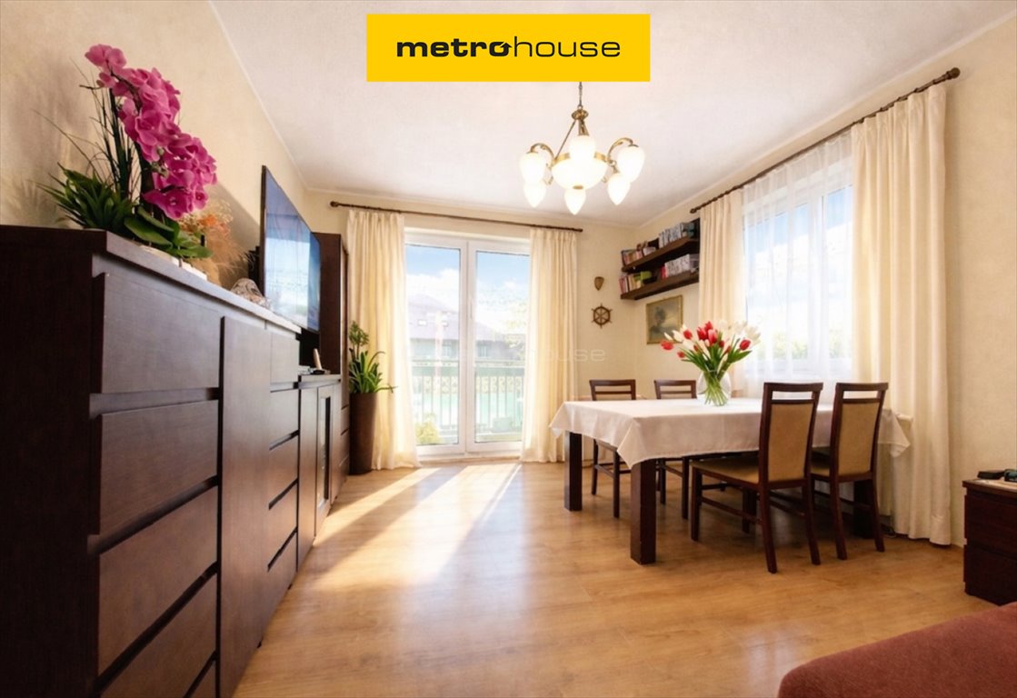 Nowoczesne 3-pokojowe mieszkanie z balkonem, garażem i komórką Grodzisk Mazowiecki  62m2 Foto 1