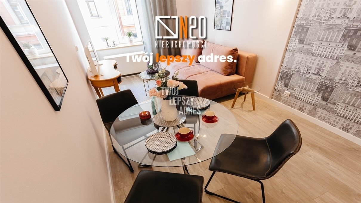 Mieszkanie trzypokojowe na sprzedaż Kraków, Stare Miasto, Stare Miasto, Jana Kochanowskiego  54m2 Foto 1