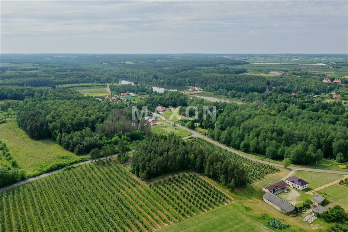 Działka budowlana na sprzedaż Dąbrówka  1 500m2 Foto 13