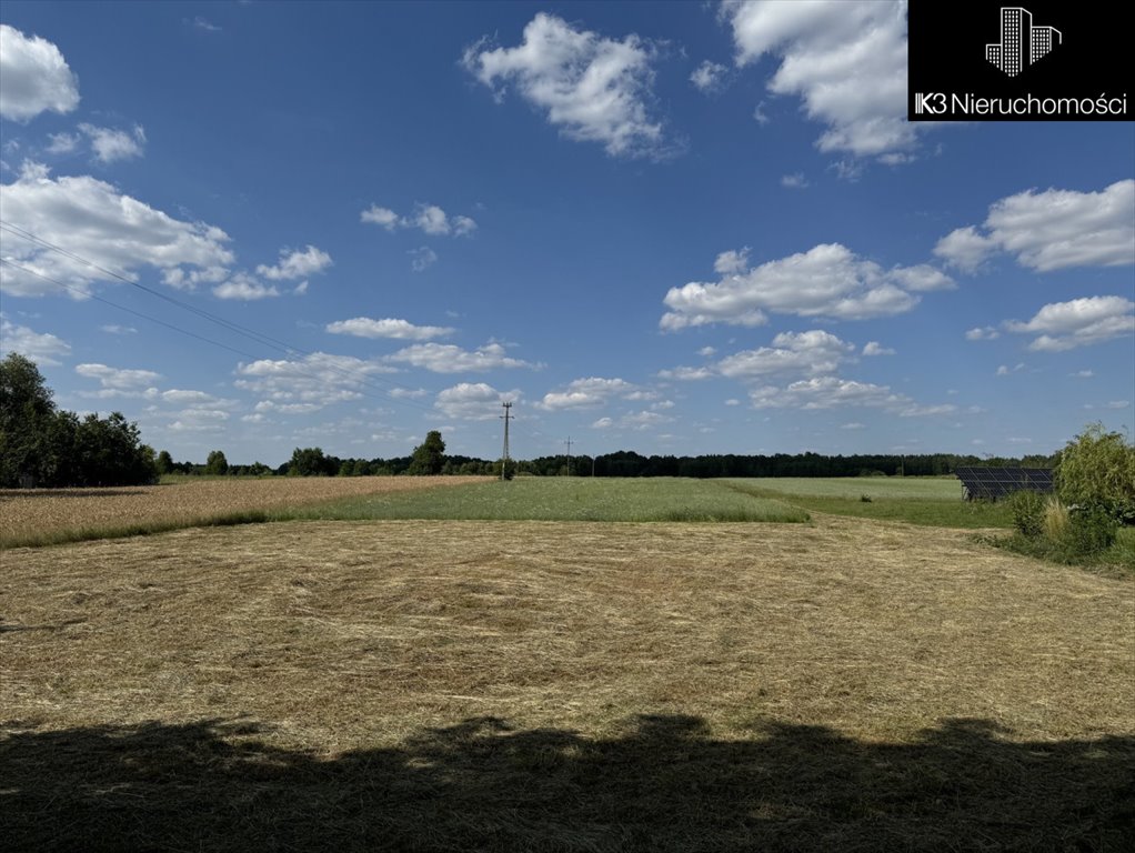 Działka budowlana na sprzedaż Czarna  12 100m2 Foto 3