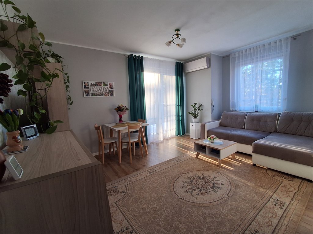 Przestronne 2 pokoje z balkonem przy lesie w Olsztynie Olsztyn, Redykajny, Poziomkowa 1B  51m2 Foto 1