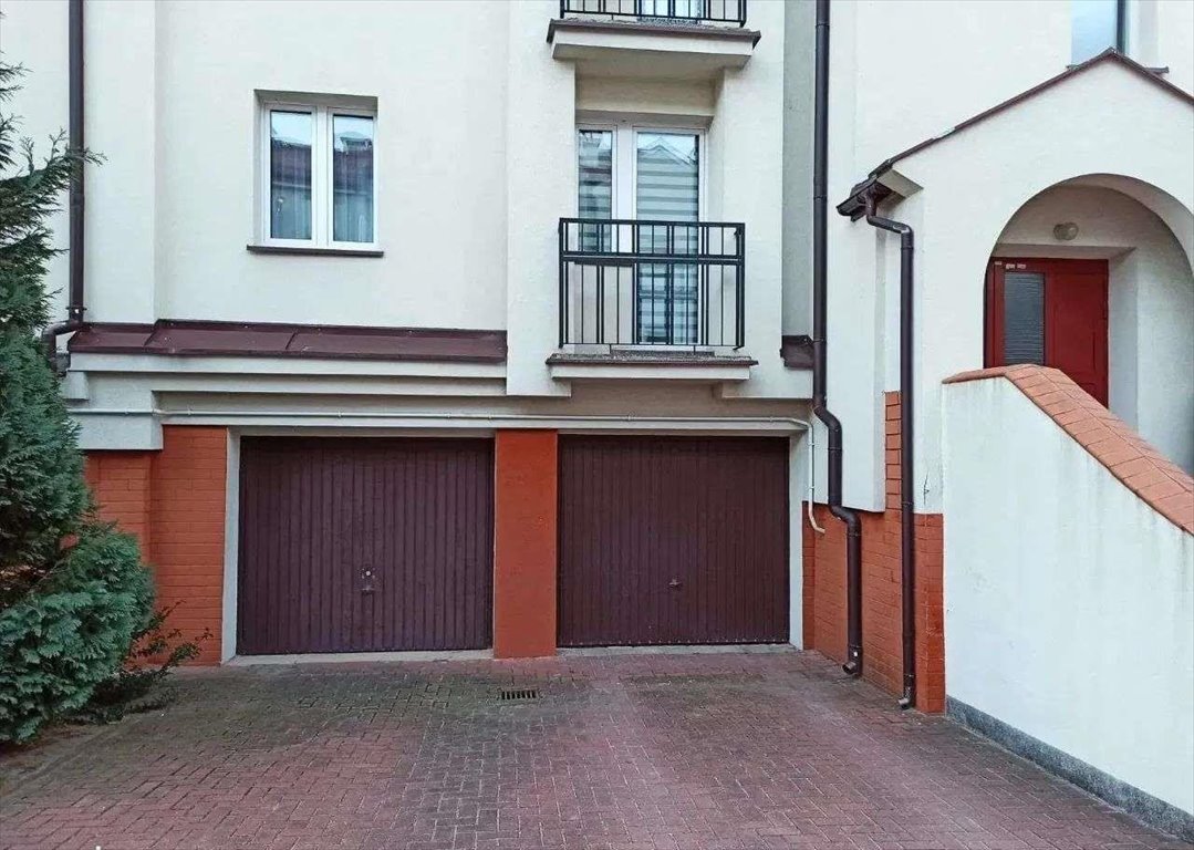 Mieszkanie trzypokojowe na sprzedaż Białystok, Nowe Miasto, Zachodnia 24a  56m2 Foto 20