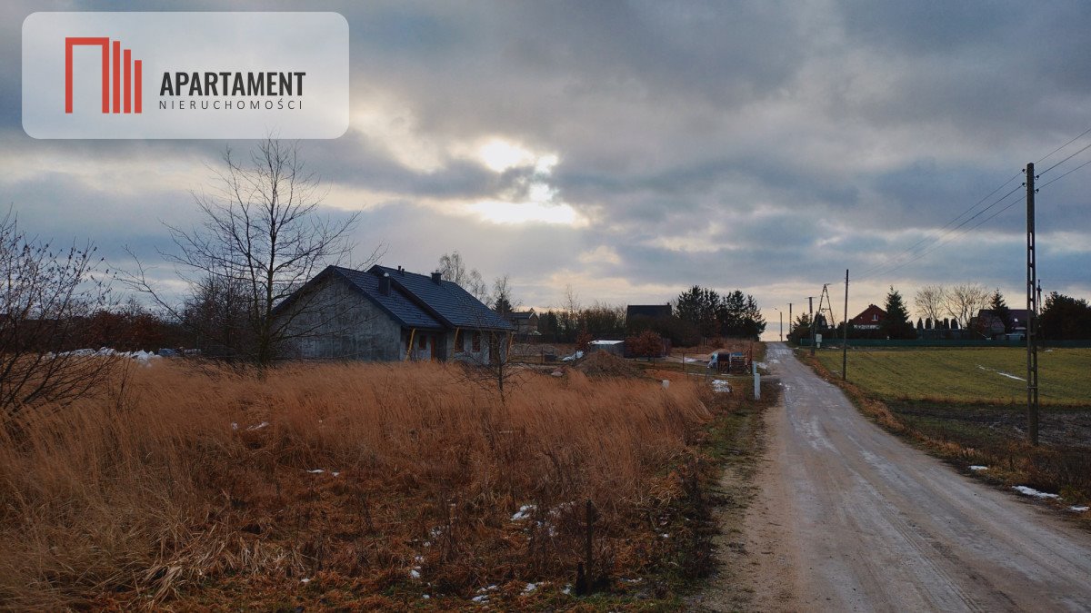 Działka budowlana na sprzedaż Trzemiętowo  3 003m2 Foto 5