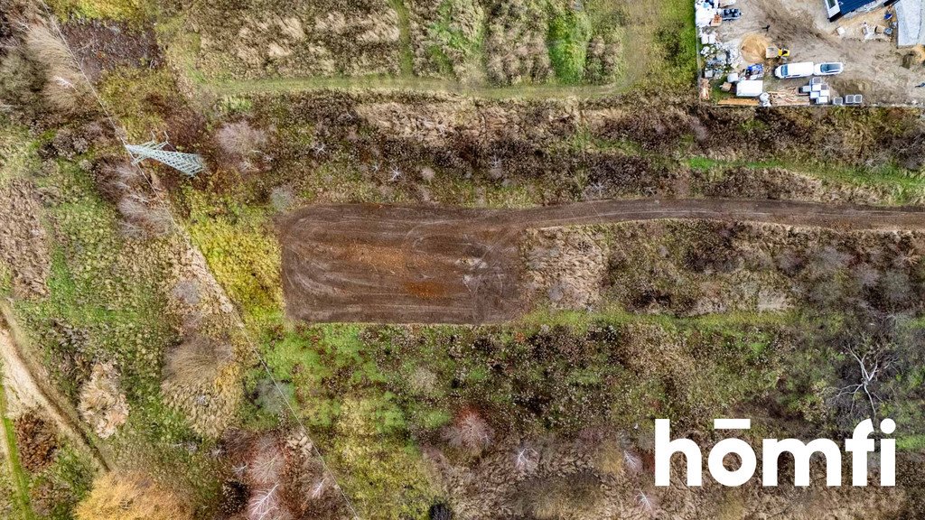 Działka pod dom z widokiem na las, Wacyn, 1702 m2 Radom, Wacyn, Nowofolwarczna  1 702m2 Foto 1