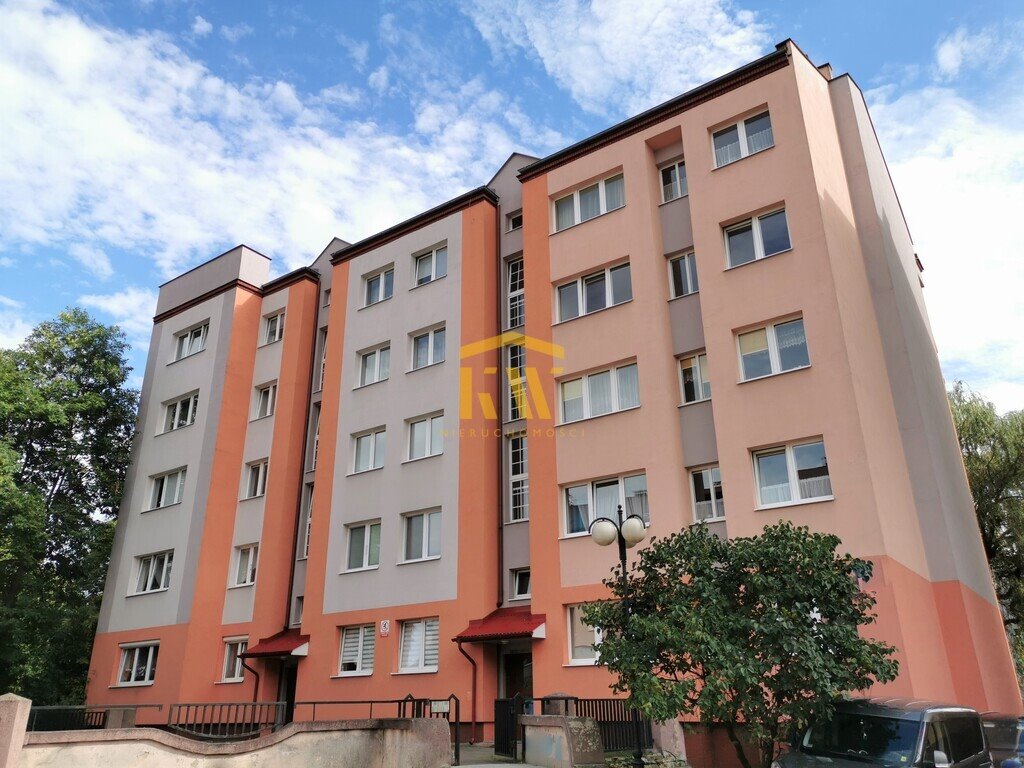 Przestronne 4-pokojowe w centrum Radomia z balkonem i klimatyzacją Radom, Śródmieście, Marii Curie-Skłodowskiej  102m2 Foto 1